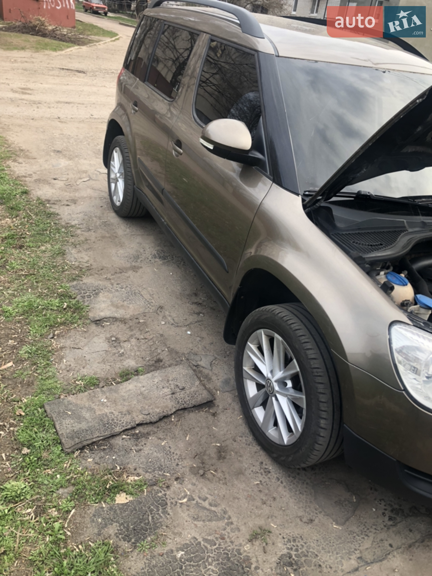 2012 Skoda Yeti - мініатюра 6