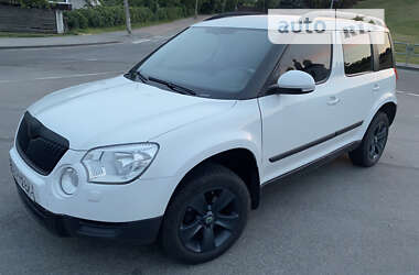 Внедорожник / Кроссовер Skoda Yeti 2012 в Чернигове