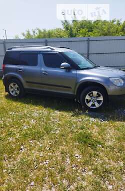 Внедорожник / Кроссовер Skoda Yeti 2012 в Бердичеве