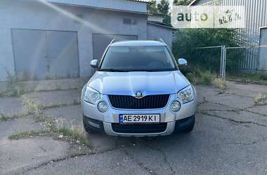 Позашляховик / Кросовер Skoda Yeti 2009 в Кривому Розі