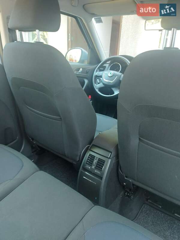 Внедорожник / Кроссовер Skoda Yeti 2010 в Одессе