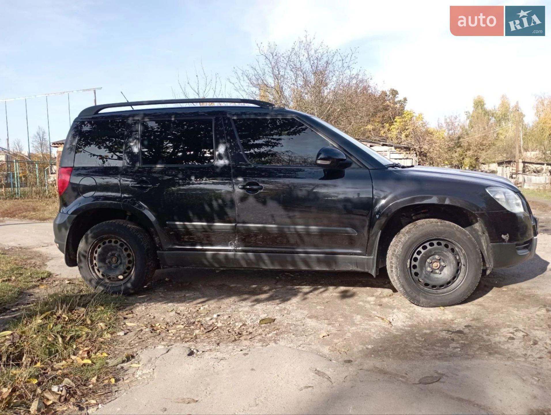 2011 Skoda Yeti - мініатюра 2