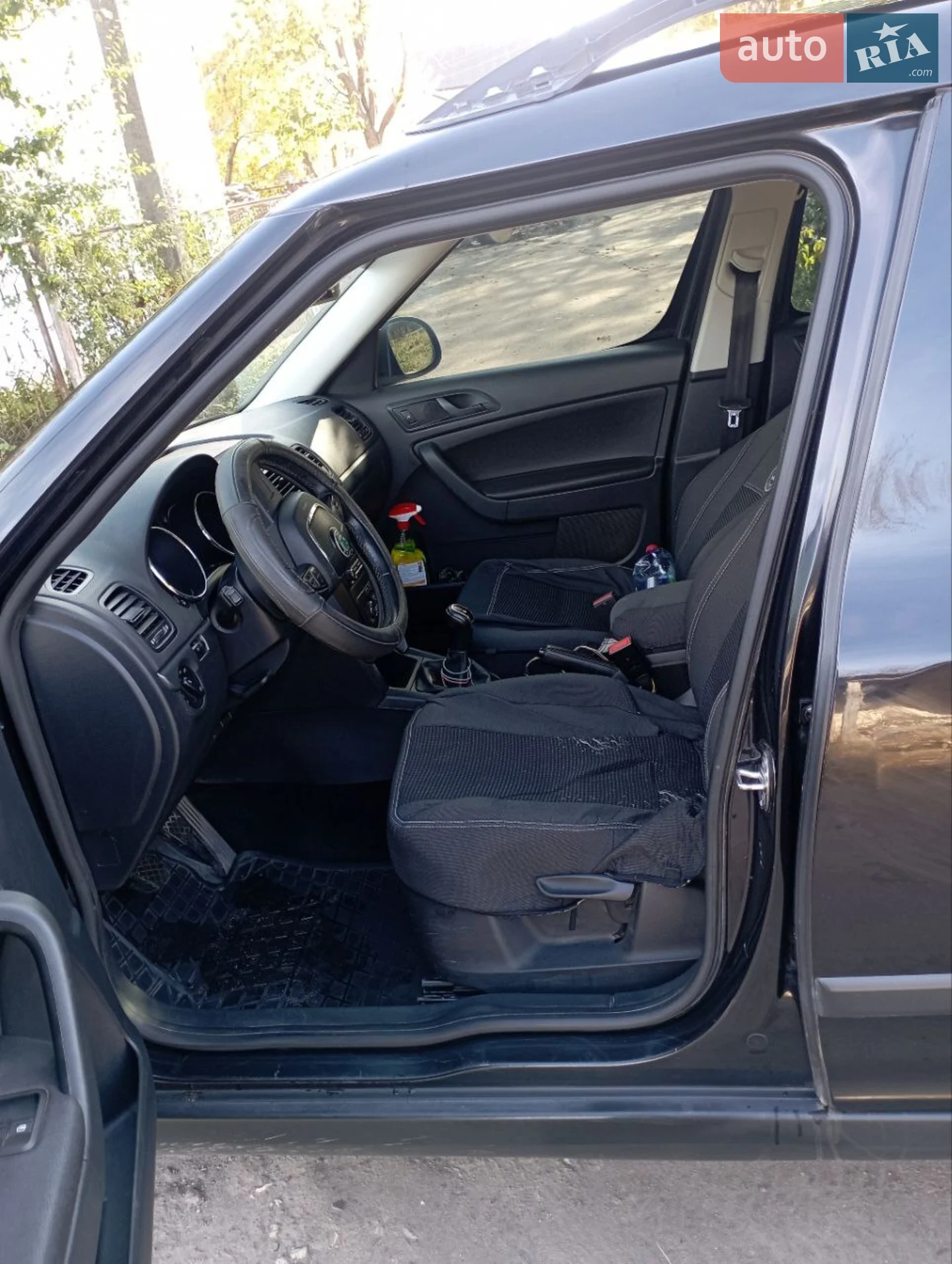 2011 Skoda Yeti - мініатюра 9