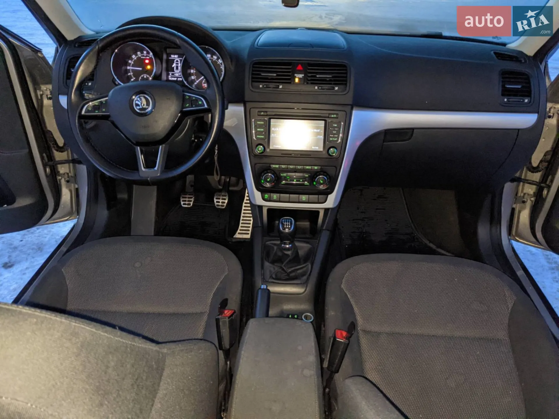 2014 Skoda Yeti - мініатюра 12