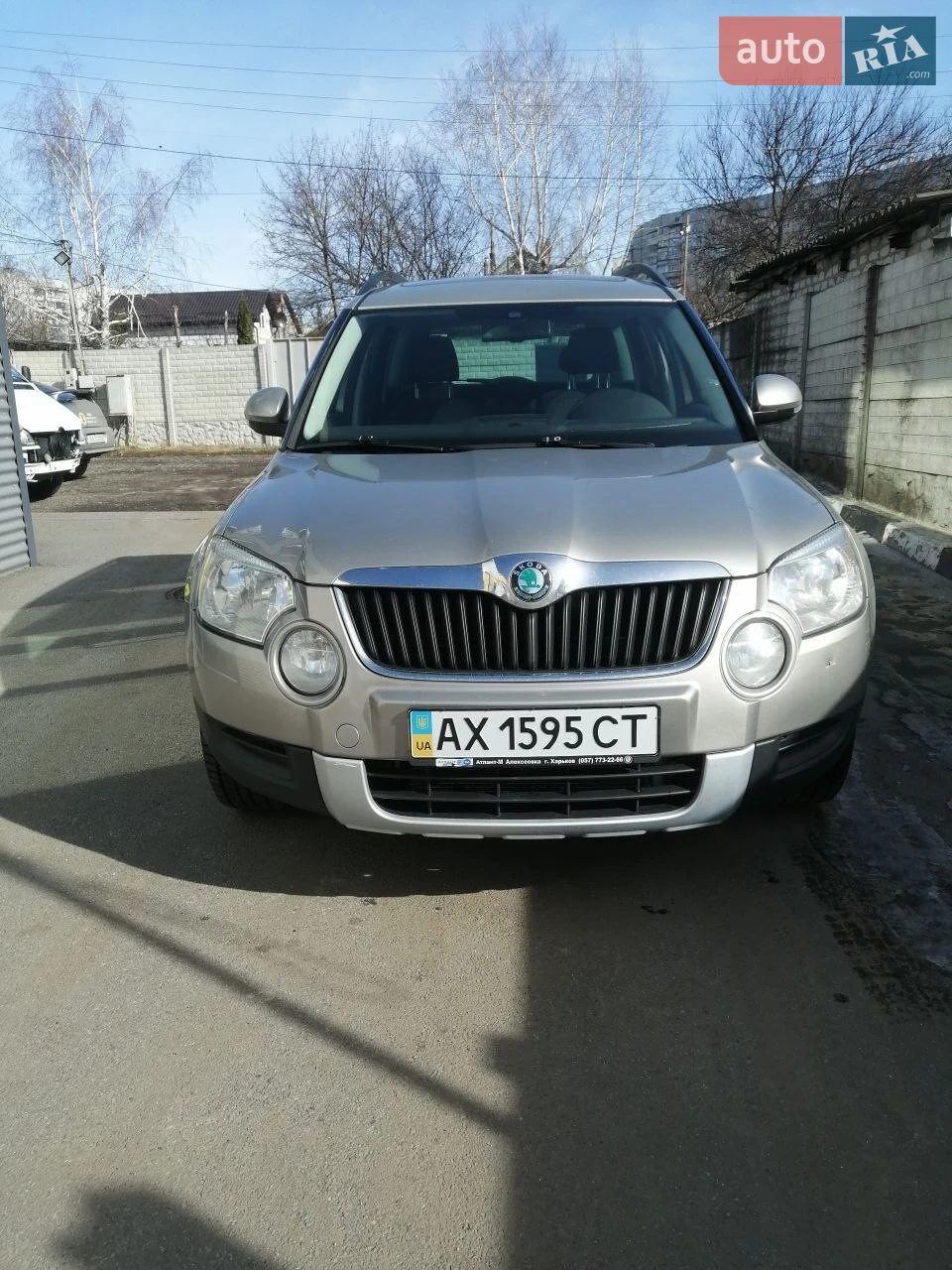 2012 Skoda Yeti - мініатюра 19