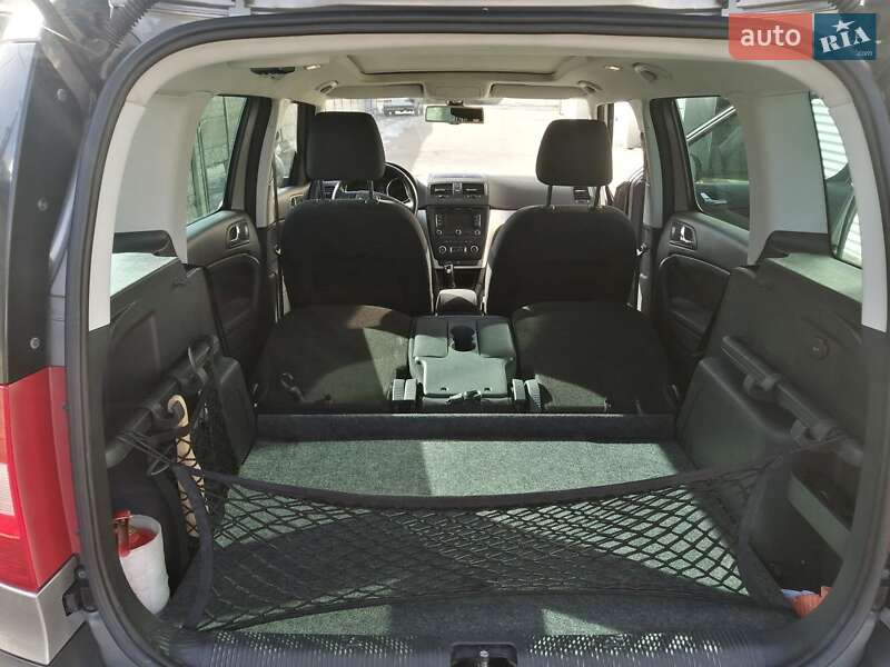 Позашляховик / Кросовер Skoda Yeti 2012 в Харкові