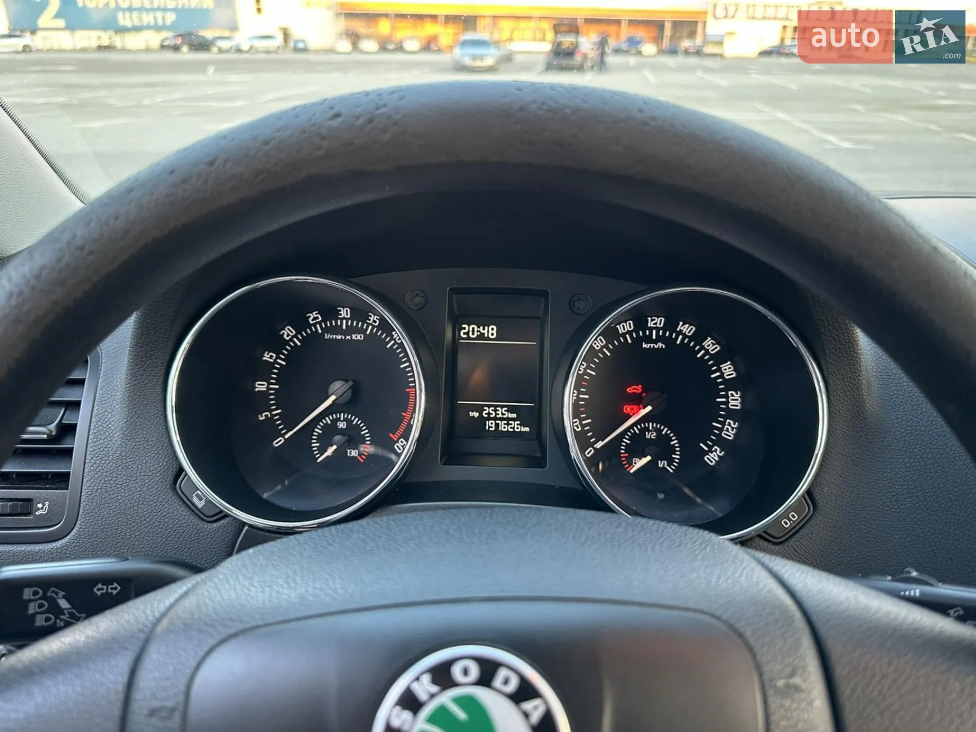 2011 Skoda Yeti - мініатюра 8