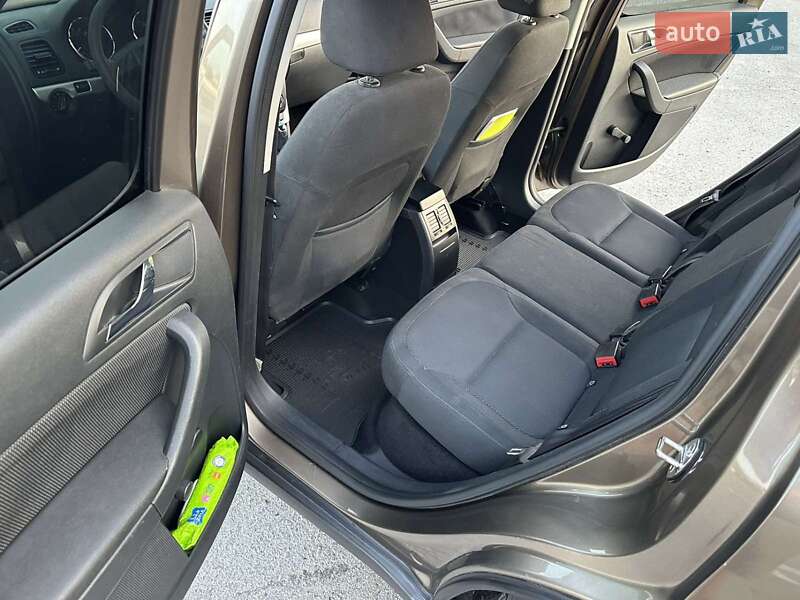 Внедорожник / Кроссовер Skoda Yeti 2011 в Ужгороде