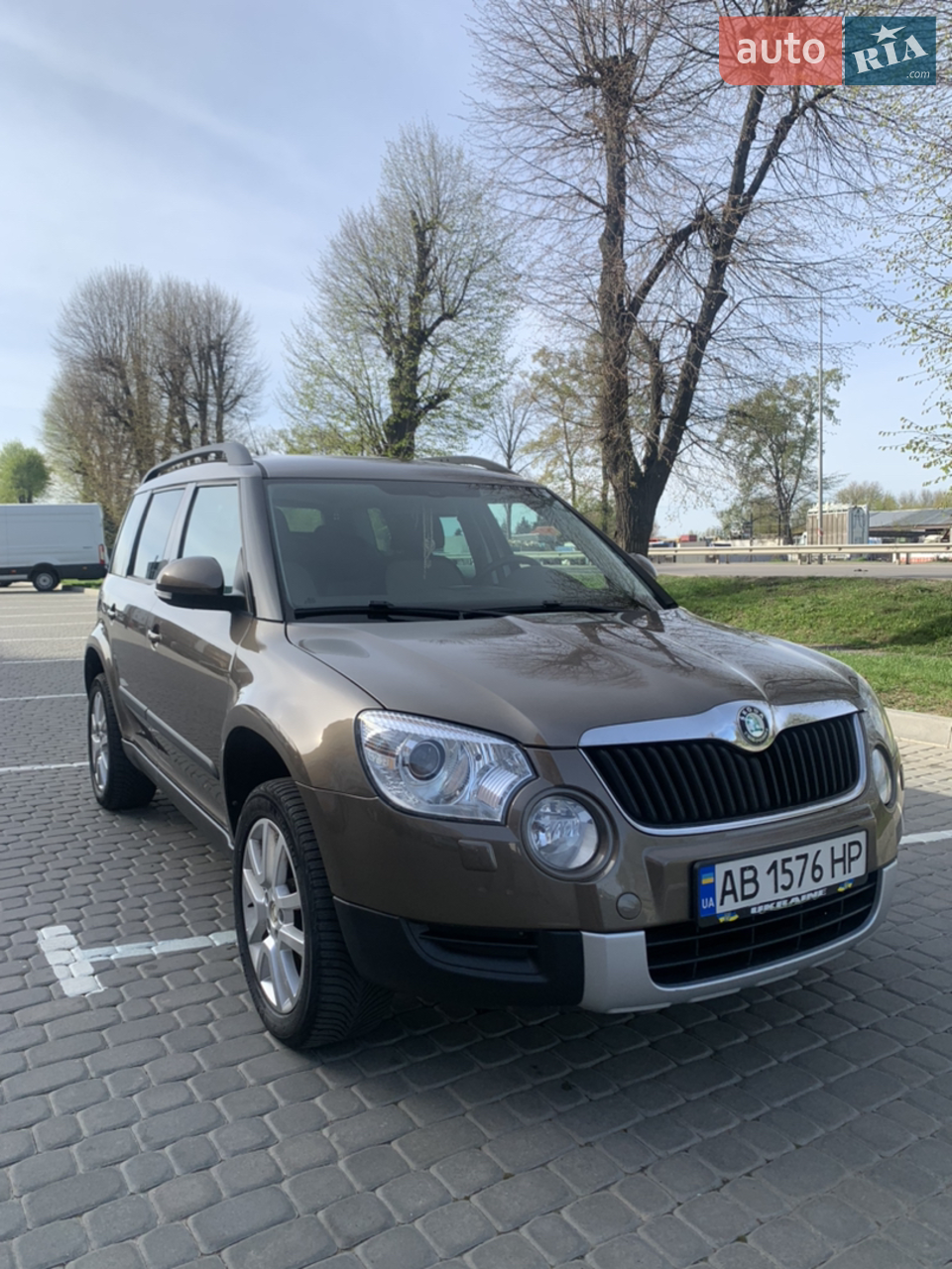 2010 Skoda Yeti - мініатюра 27
