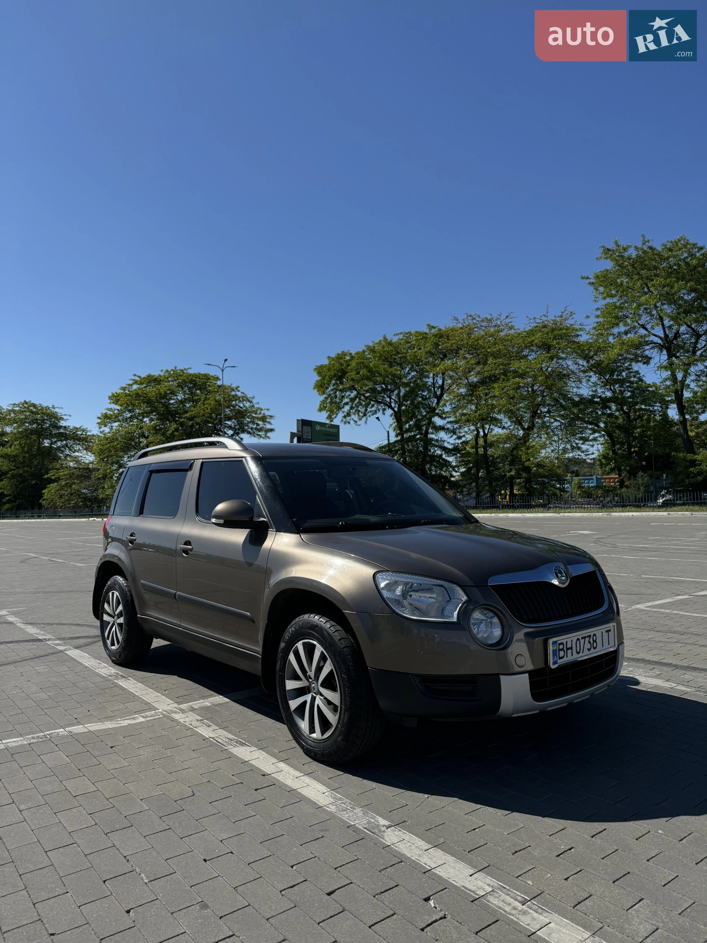 2012 Skoda Yeti - мініатюра 3