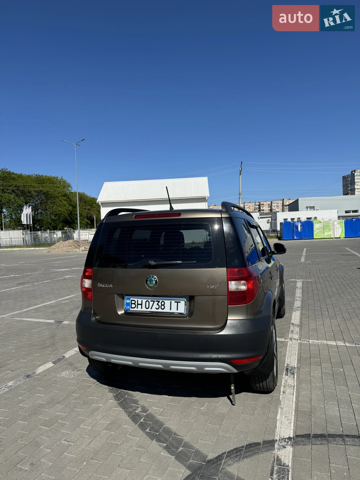 2012 Skoda Yeti - мініатюра 5