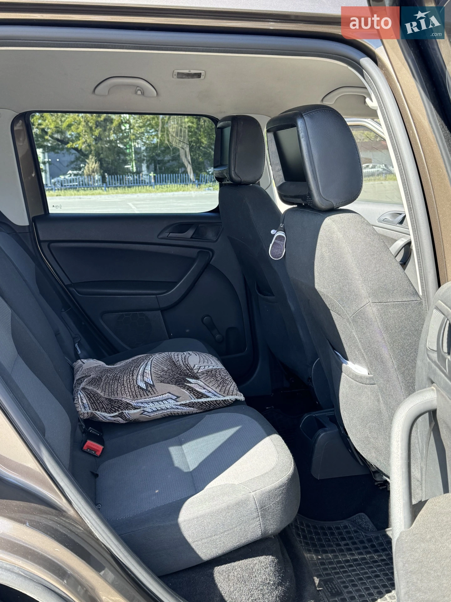 2012 Skoda Yeti - мініатюра 9