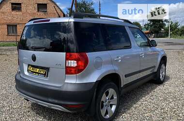 Внедорожник / Кроссовер Skoda Yeti 2009 в Коломые