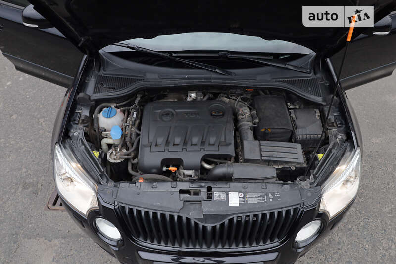 Внедорожник / Кроссовер Skoda Yeti 2010 в Умани