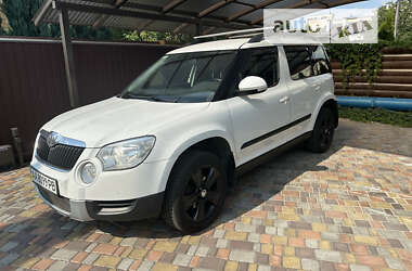 Внедорожник / Кроссовер Skoda Yeti 2012 в Киеве