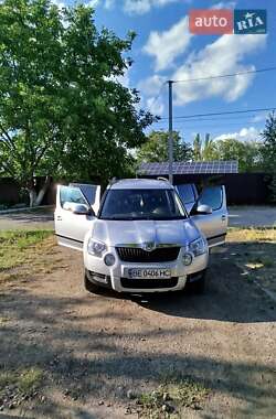 Внедорожник / Кроссовер Skoda Yeti 2012 в Первомайске