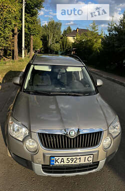 Внедорожник / Кроссовер Skoda Yeti 2009 в Киеве