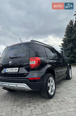 Позашляховик / Кросовер Skoda Yeti 2013 в Дніпрі