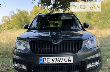 Внедорожник / Кроссовер Skoda Yeti 2014 в Первомайске