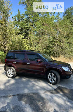 Позашляховик / Кросовер Skoda Yeti 2010 в Києві