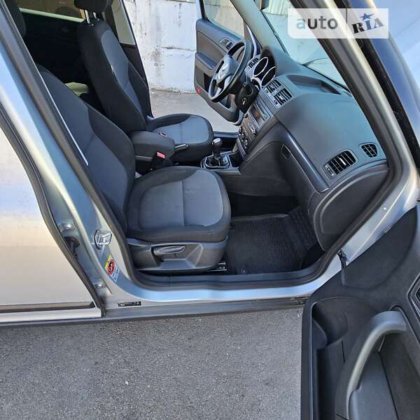 Позашляховик / Кросовер Skoda Yeti 2011 в Березані