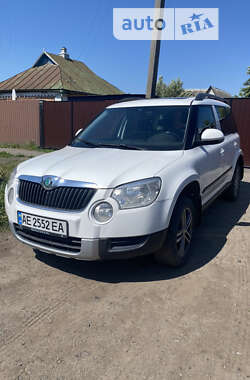 Позашляховик / Кросовер Skoda Yeti 2013 в Харкові