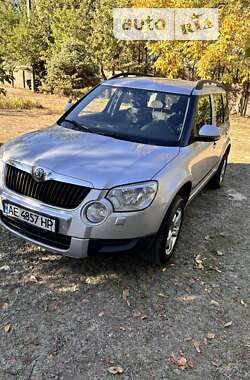 Внедорожник / Кроссовер Skoda Yeti 2011 в Днепре