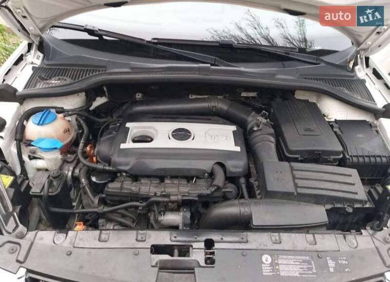 Позашляховик / Кросовер Skoda Yeti 2011 в Миколаєві