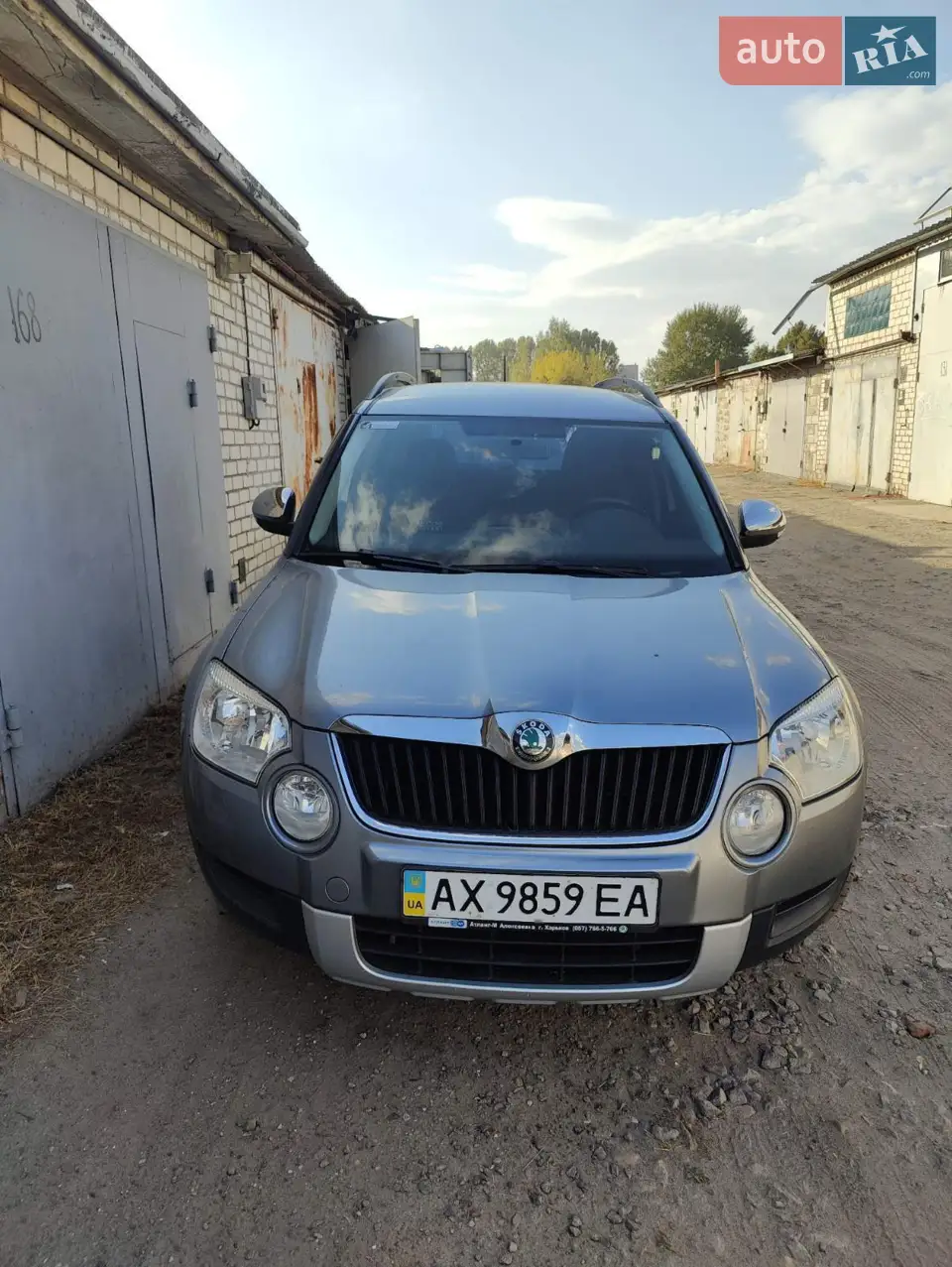 2013 Skoda Yeti - мініатюра 11
