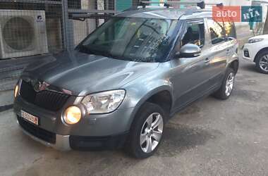 Внедорожник / Кроссовер Skoda Yeti 2011 в Белой Церкви