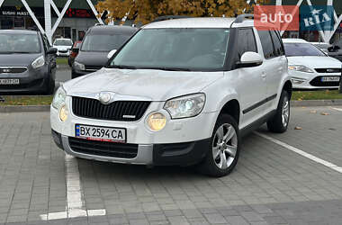 Внедорожник / Кроссовер Skoda Yeti 2011 в Хмельницком