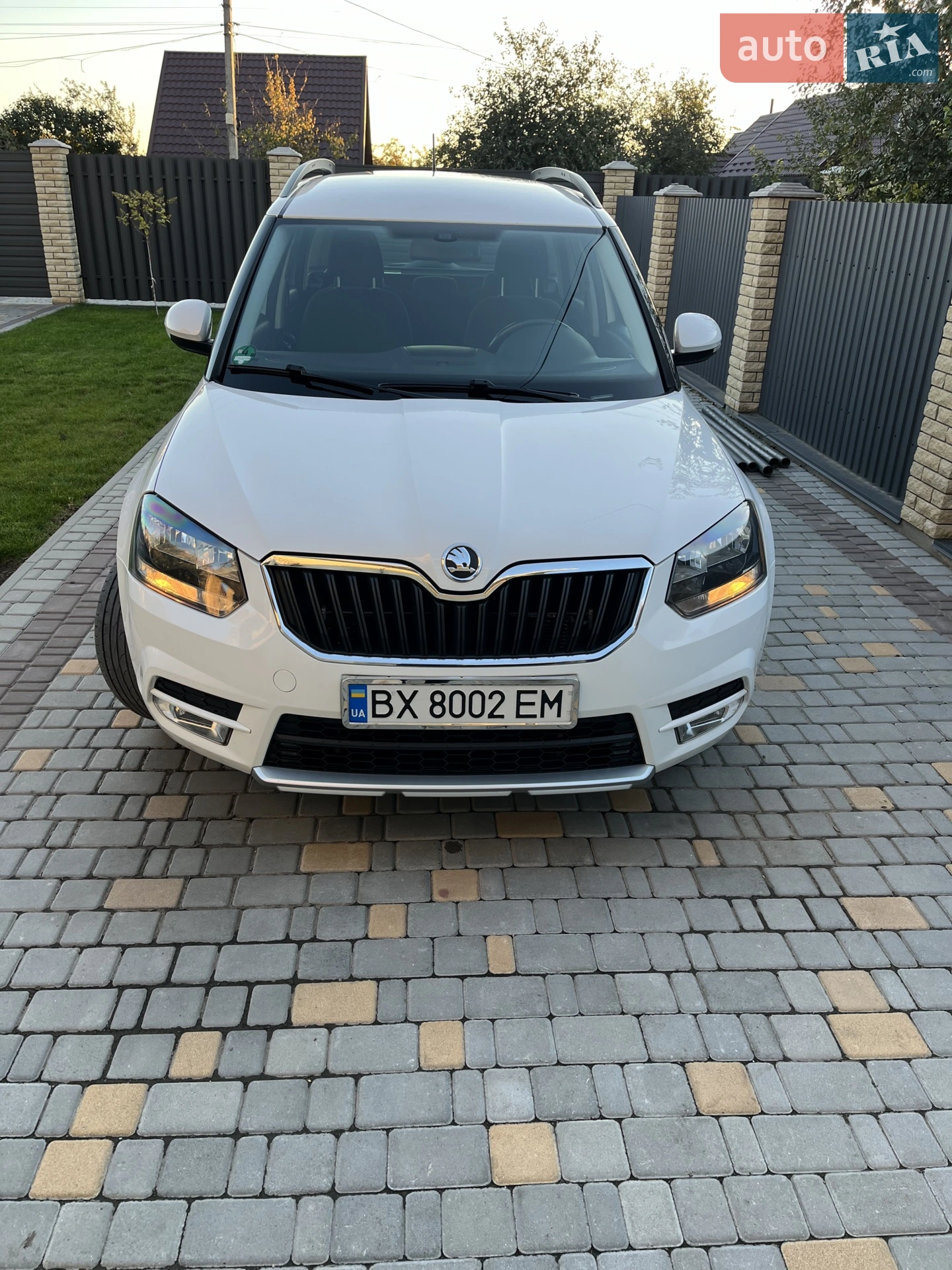 2014 Skoda Yeti - мініатюра 21