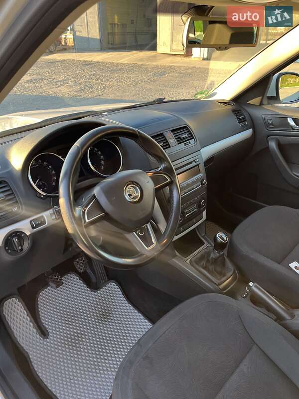 Внедорожник / Кроссовер Skoda Yeti 2014 в Каменец-Подольском фото 17 Внедорожник / Кроссовер Skoda Yeti 2014 в Каменец-Подольском