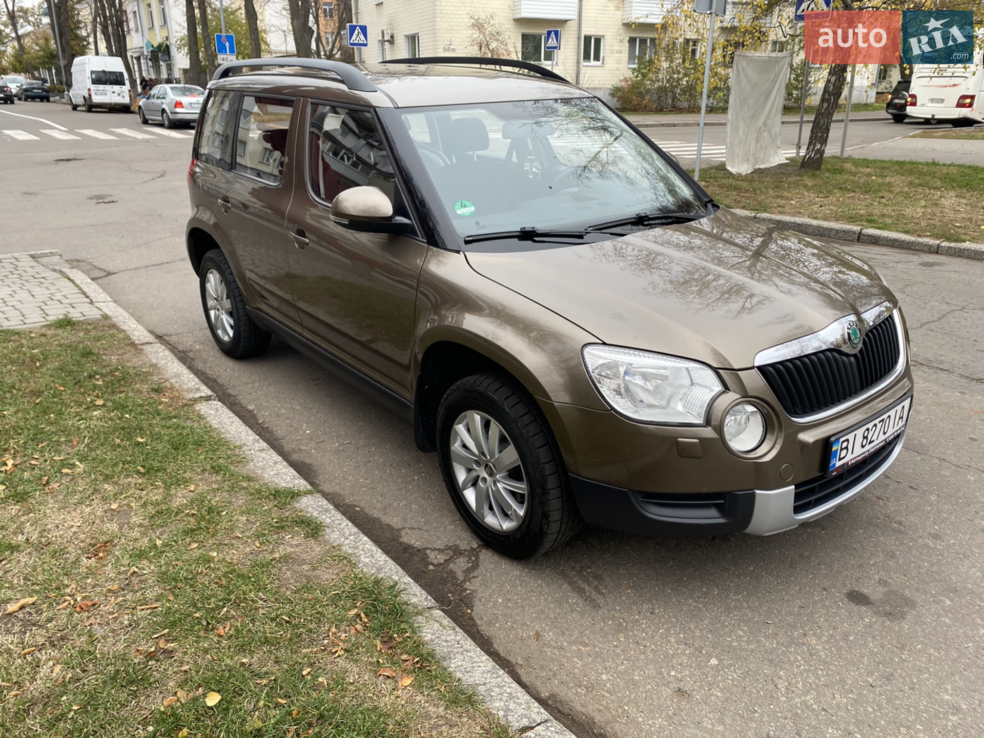 2013 Skoda Yeti - фото 1