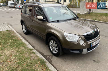 Внедорожник / Кроссовер Skoda Yeti 2013 в Полтаве