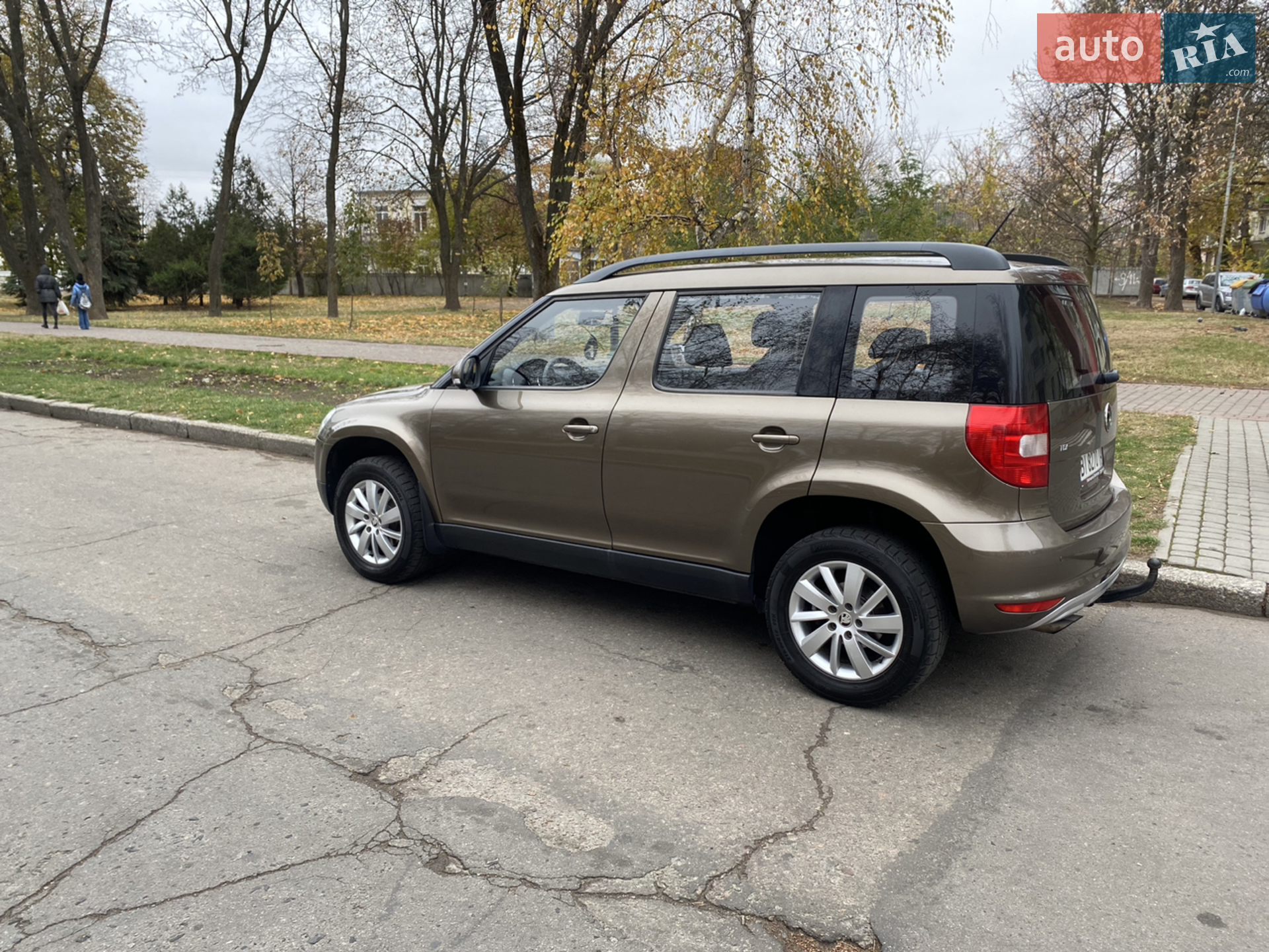2013 Skoda Yeti - мініатюра 4