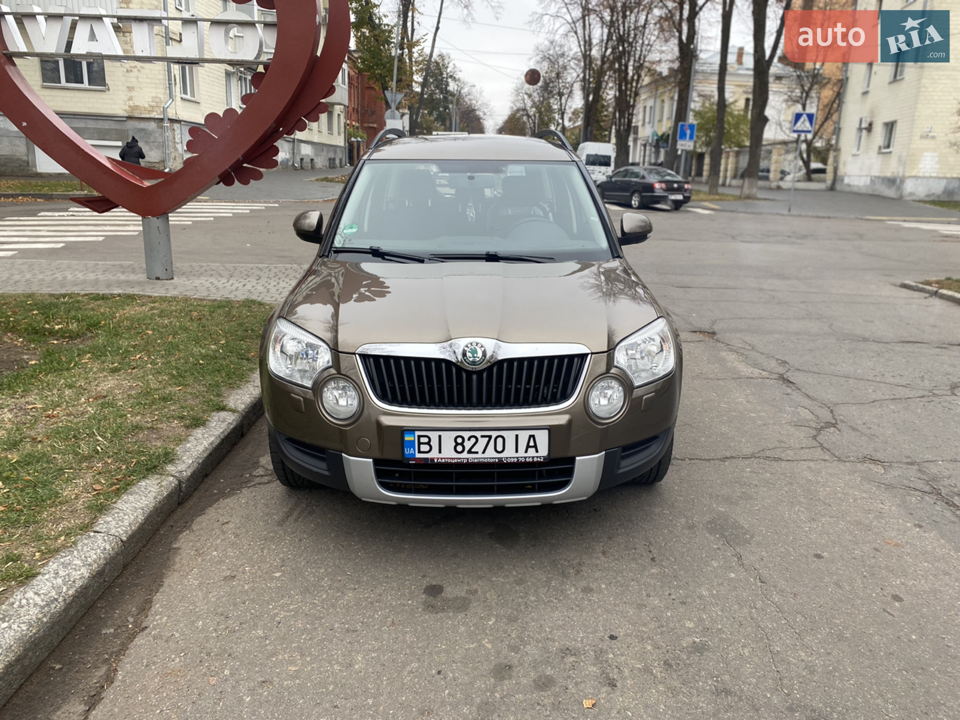 2013 Skoda Yeti - мініатюра 3