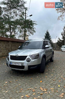 Внедорожник / Кроссовер Skoda Yeti 2011 в Черновцах