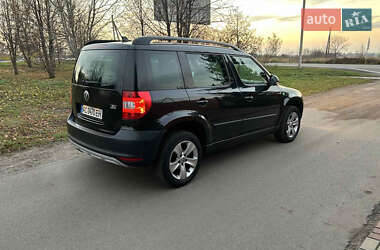 Позашляховик / Кросовер Skoda Yeti 2011 в Нововолинську