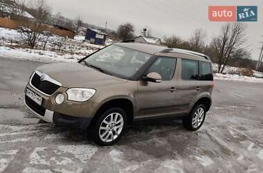 Внедорожник / Кроссовер Skoda Yeti 2011 в Житомире