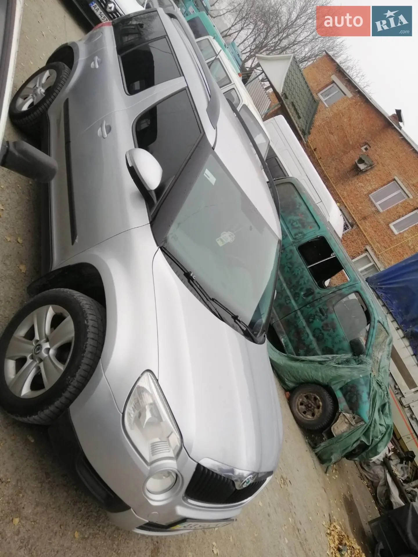 2011 Skoda Yeti - мініатюра 6