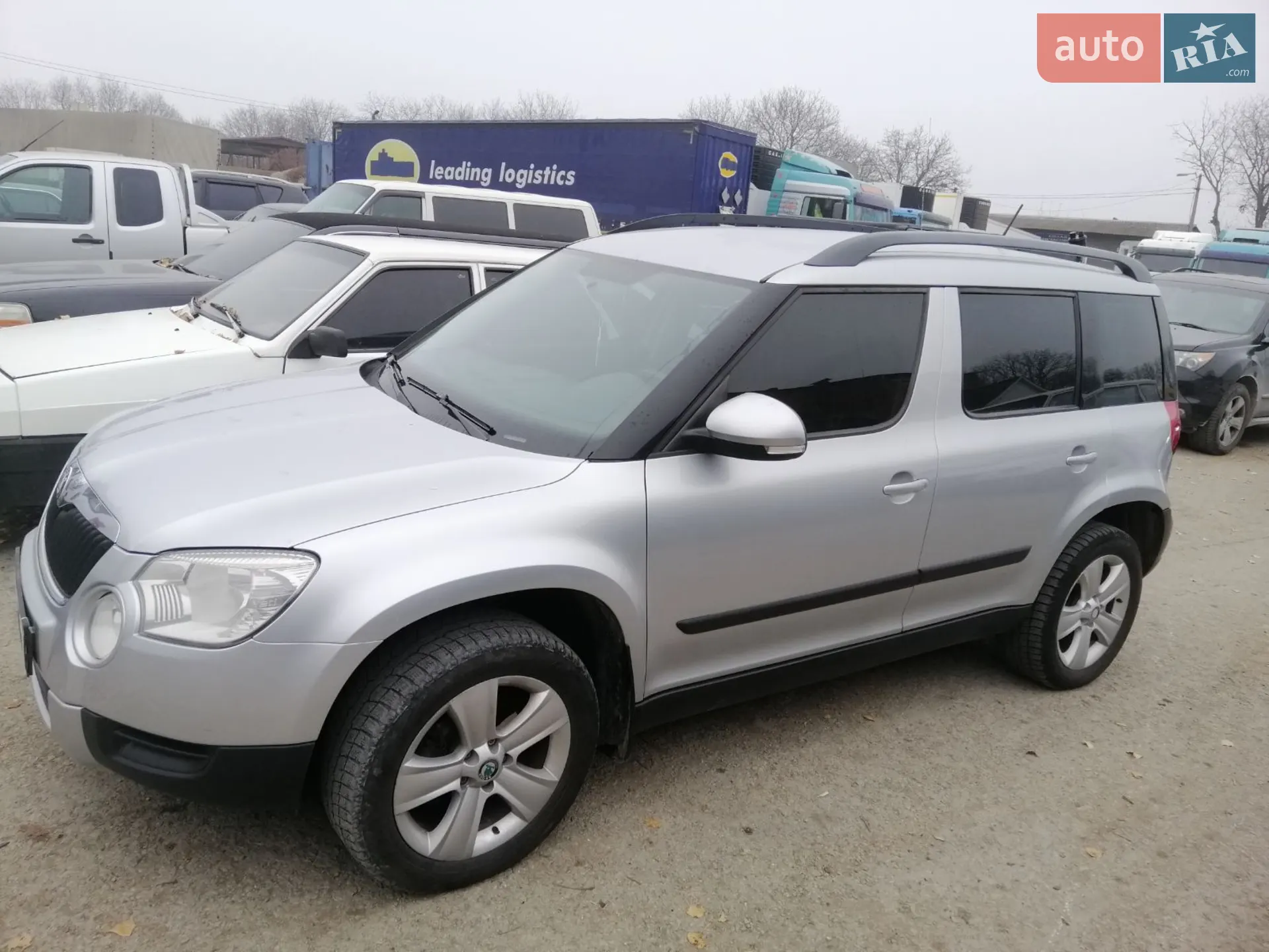 2011 Skoda Yeti - мініатюра 3