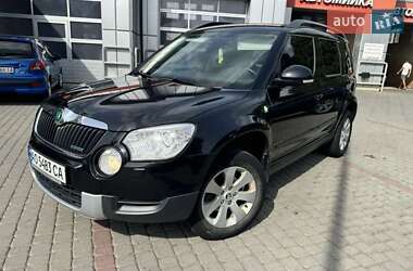 Внедорожник / Кроссовер Skoda Yeti 2011 в Хусте