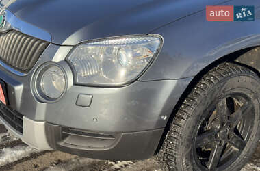 Внедорожник / Кроссовер Skoda Yeti 2012 в Радивилове