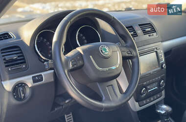 Внедорожник / Кроссовер Skoda Yeti 2012 в Радивилове