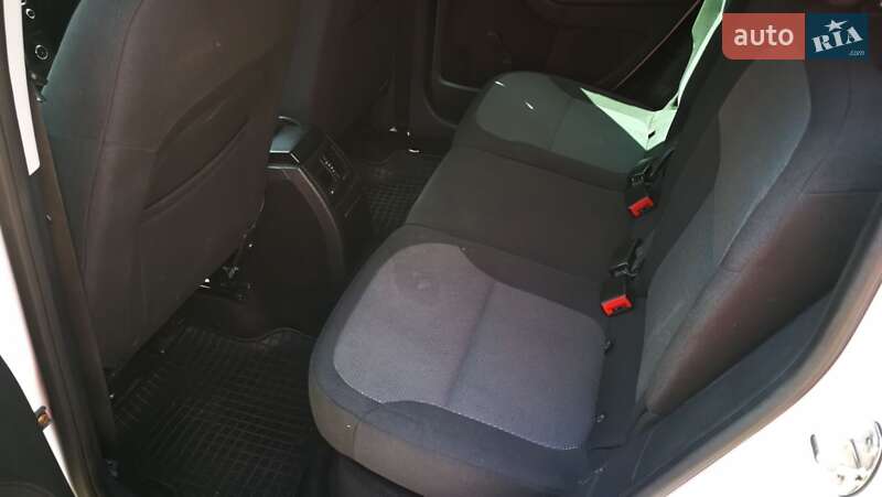 Внедорожник / Кроссовер Skoda Yeti 2011 в Виннице