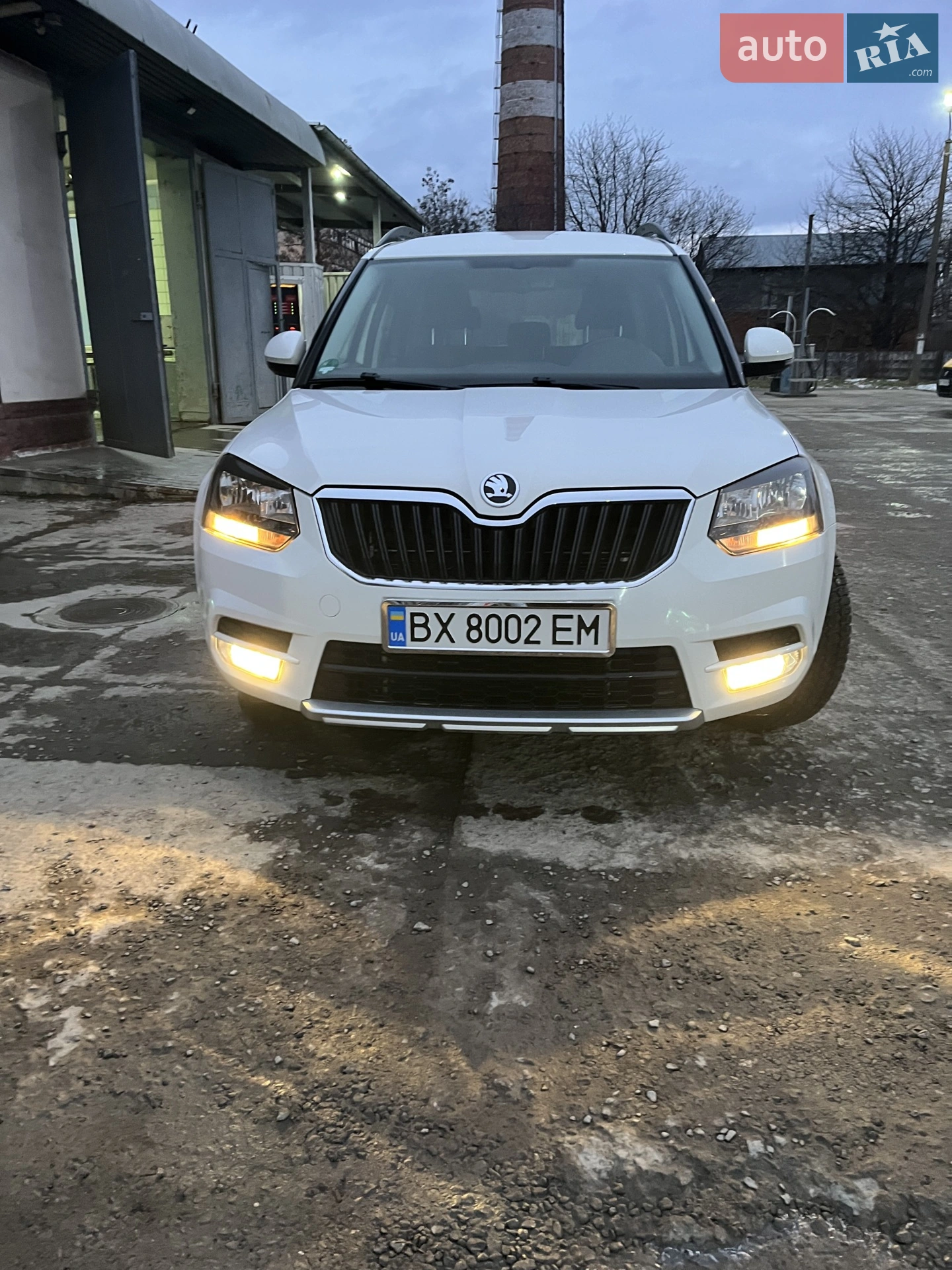 2014 Skoda Yeti - мініатюра 15