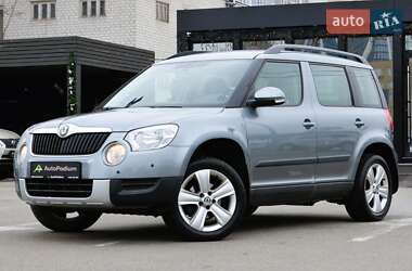 Внедорожник / Кроссовер Skoda Yeti 2011 в Киеве