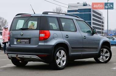 Внедорожник / Кроссовер Skoda Yeti 2011 в Киеве