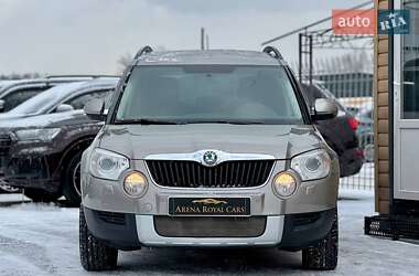 Внедорожник / Кроссовер Skoda Yeti 2013 в Киеве